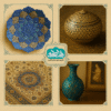 گالری فاطمی - فروشگاه صنایع دستی - مهمترین صنایع دستی ایران - فروش عمدی و تکی