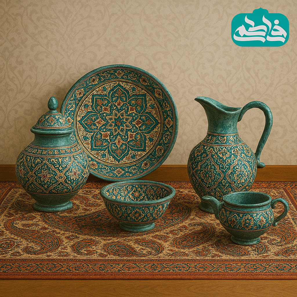 سفال و سرامیک: هنر جاودانه‌ای از دل خاک ایران عمده فروشی - تولید کننده
